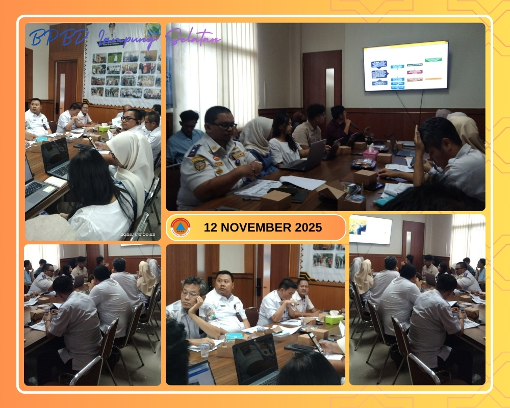 FGD Kedua Penyusunan RDTR WP Jati Agung